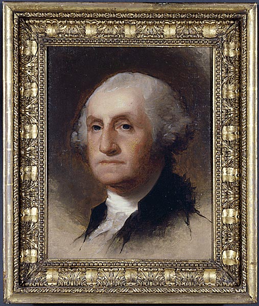 Take it from George Washington