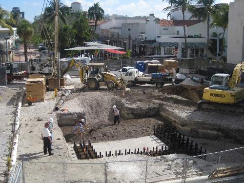 1111 Lincoln Road Miami Florida. Lincoln Road Mall in Miami