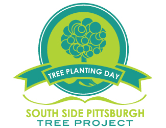 South Side Tree Project planting logo