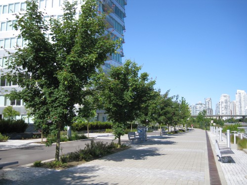 Vancouver Olympic Village