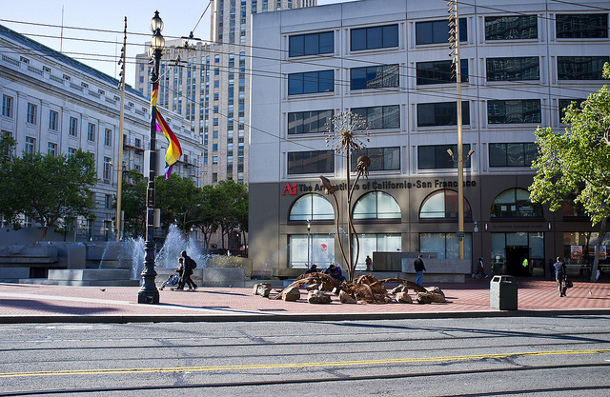 Market Street - Laughing Squid