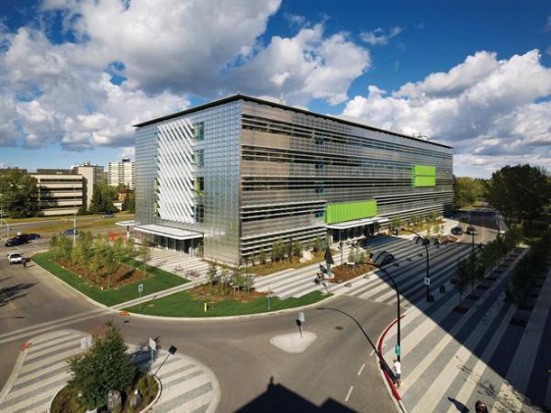 EEEL building - Silva Cells
