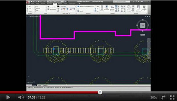 Tutorial screen shot