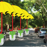 Some Handy Analogies for Urban Trees