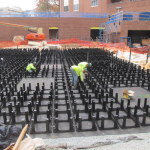 Case Study: UNC Plaza Trees Make a Statement <em><br><i>12 Bald Cypresses receive 700 ft3 of soil per tree</i></br></em>