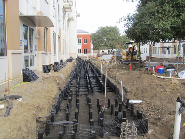 Campus installation 4
