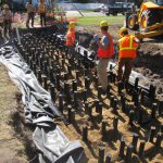 Stormwater Treatment Performance Study Underway<em><br><i>Two Silva Cell Sites Being Monitored in Wilmington, NC</em></br></i>