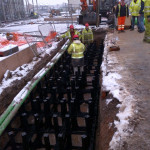 Five Recent UK Silva Cell Installations