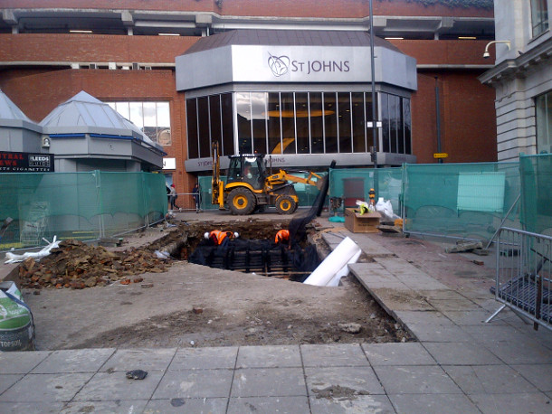 Dortmund Square Tree 2