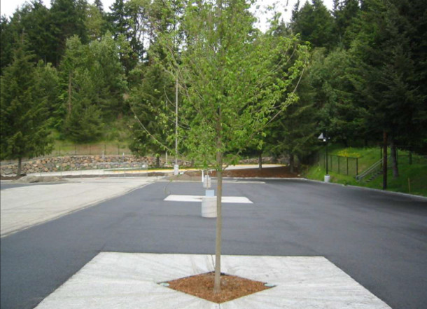 WA Dept. of Ecology - Mountlake Terrace Park & Ride WA Dept. of Ecology - Mountlake Terrace Park & Ride