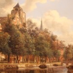 History of Street Trees in Holland <em><br><i>Part 2: Pruning and Polders, Tree Trimmings, and Green Infrastructure</em></br></i>