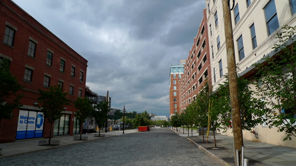 LEED certified condos in Hoboken, NJ.