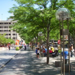 Denver’s 16th Street Mall: Custom Suspended Pavement System Turns 32