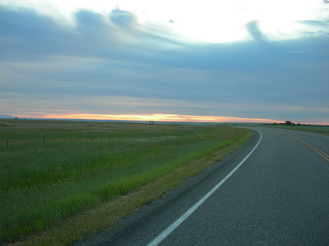 Great plains and the earth's biomes