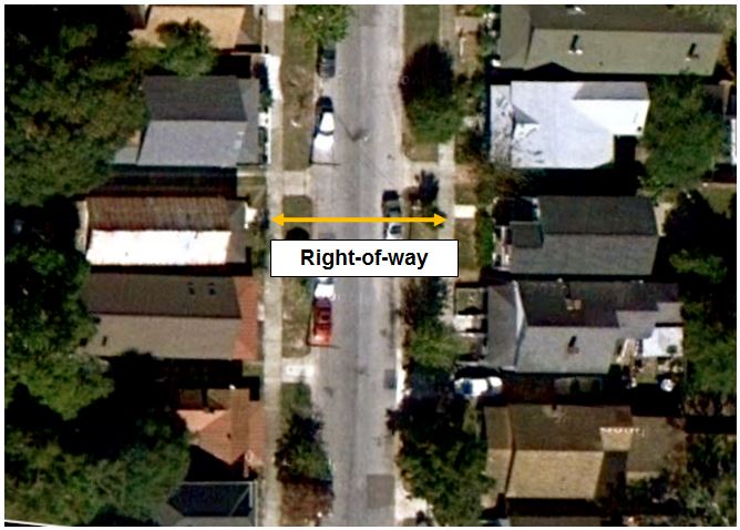 Right of Way