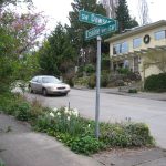 What are the major challenges to implementing green streets for stormwater management?