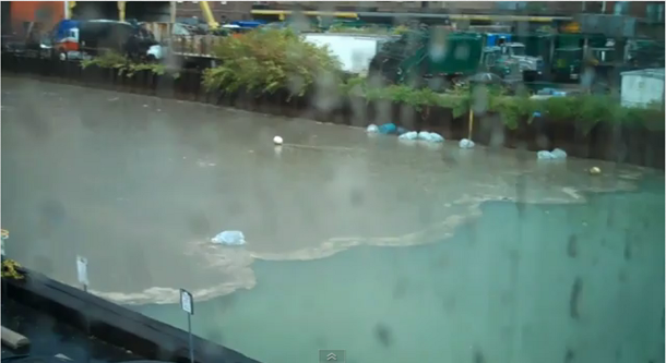 What a Combined Sewer Overflow (CSO) Looks Like | DeepRoot Blog