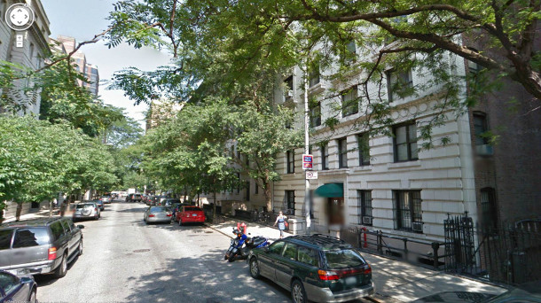 West 107th Street in Manhattan West 107th Street in Manhattan