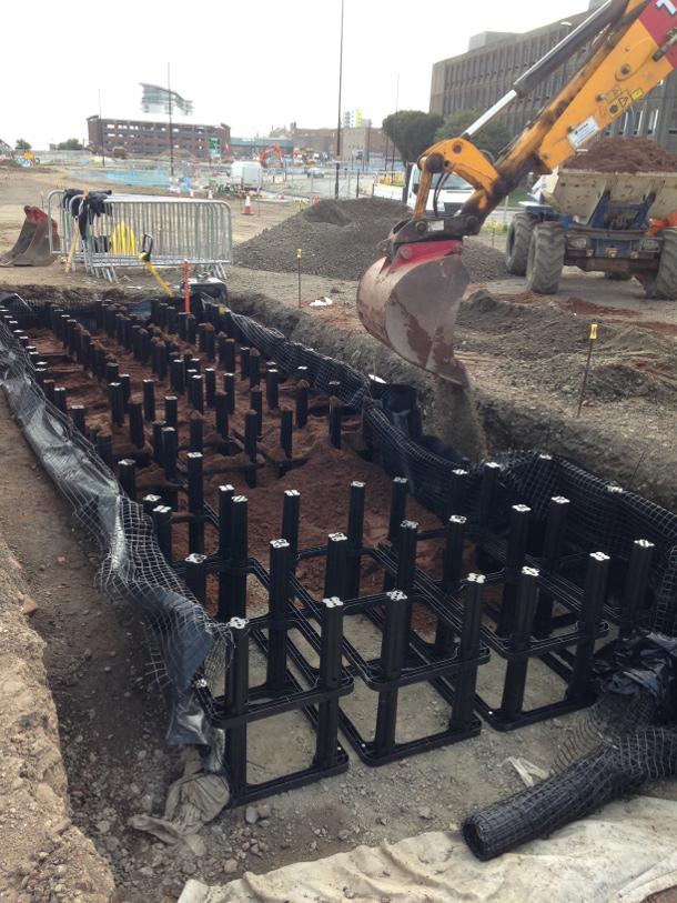 Five Recent UK Silva Cell Installations DeepRoot Blog