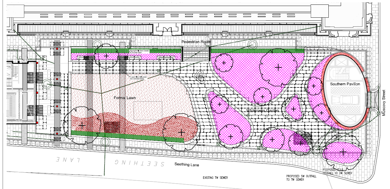 Silva Cells Example Using Silva Cells with Green Roofs and On-Structure Applications ...