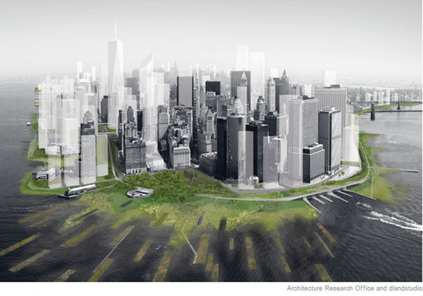 Manhattan wetlands?