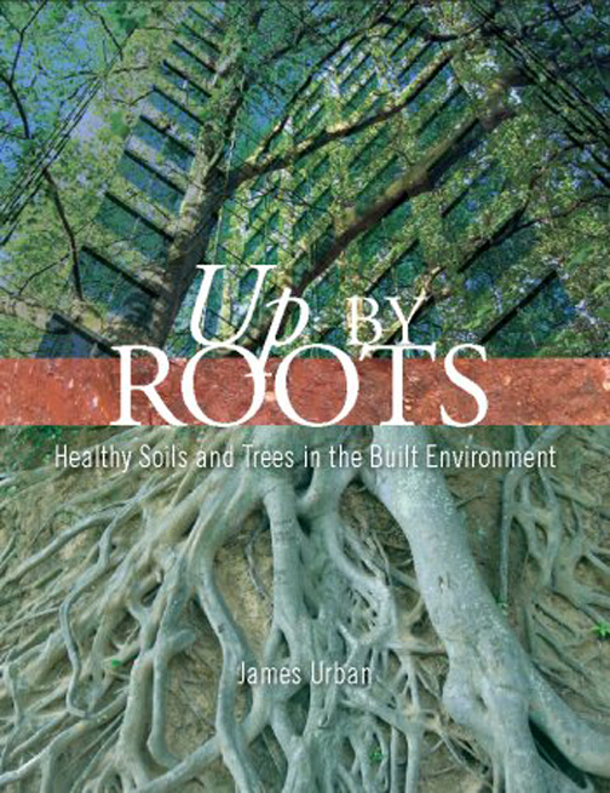 up by roots