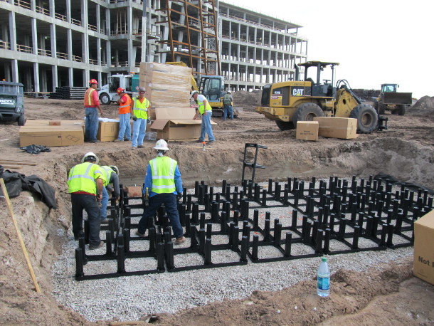 VA Hospital Orlando Silva Cells soil cells 01