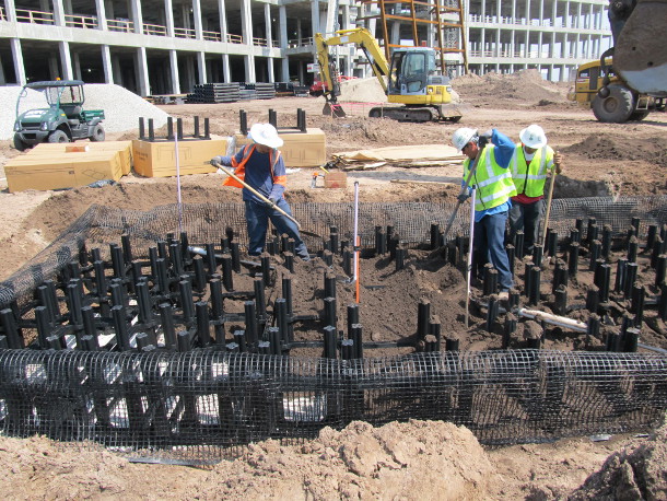 VA Hospital Orlando Silva Cells soil cells 1