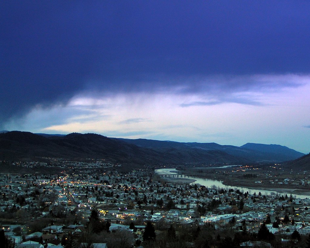 Kamloops BC