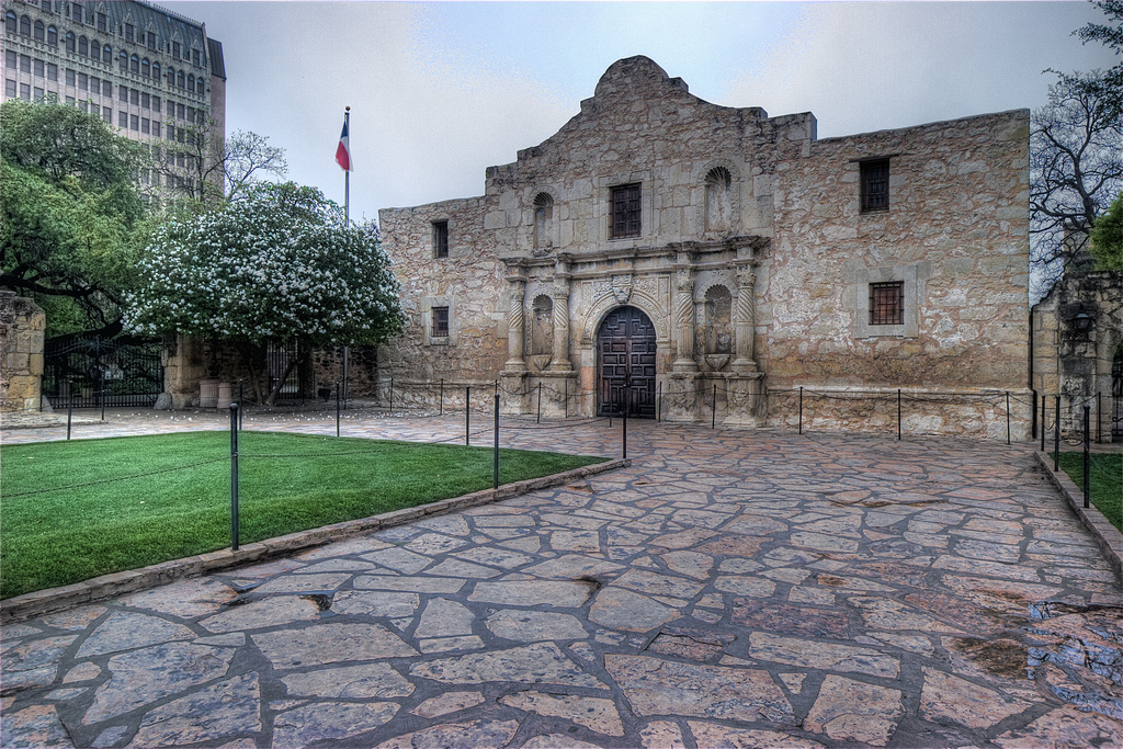 The Alamo