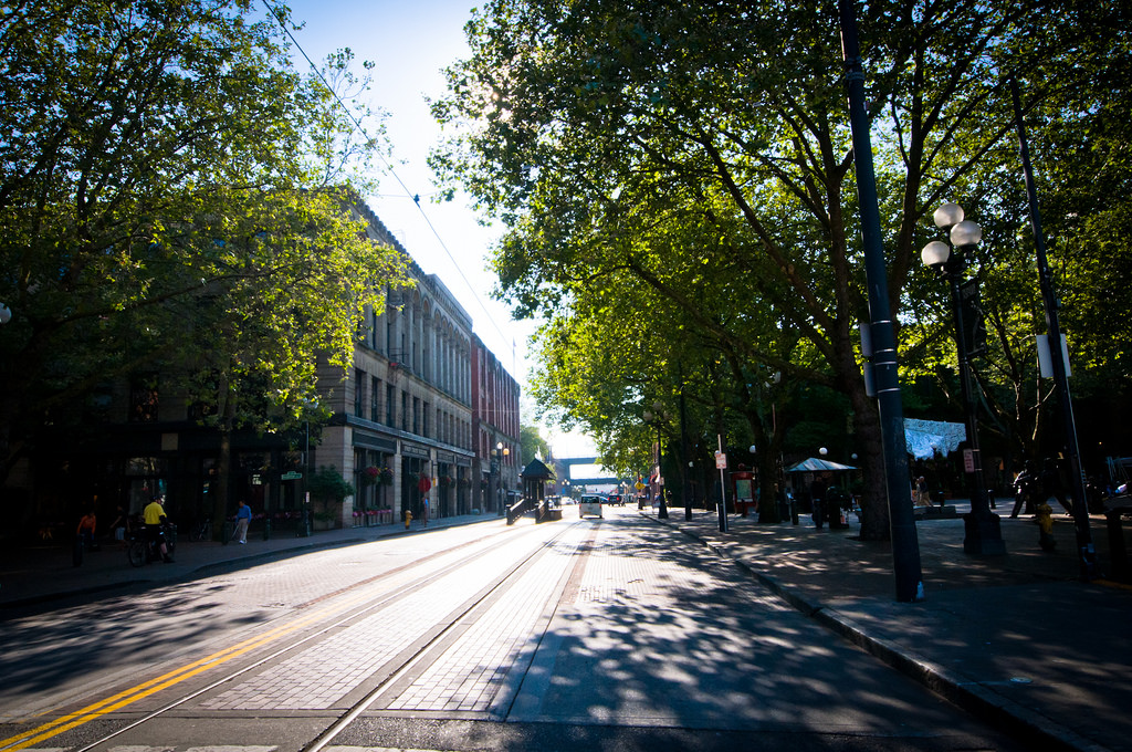 Seattle street