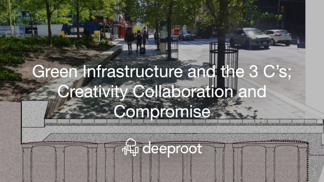 Green Infrastructure and the 3 C's: Creativity Collaboration and ...