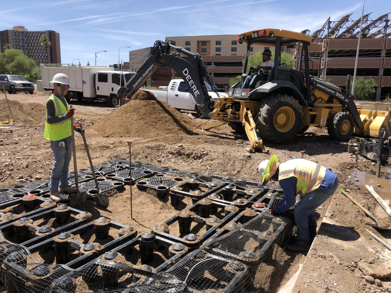 Silva Cell Installer Resources | DeepRoot