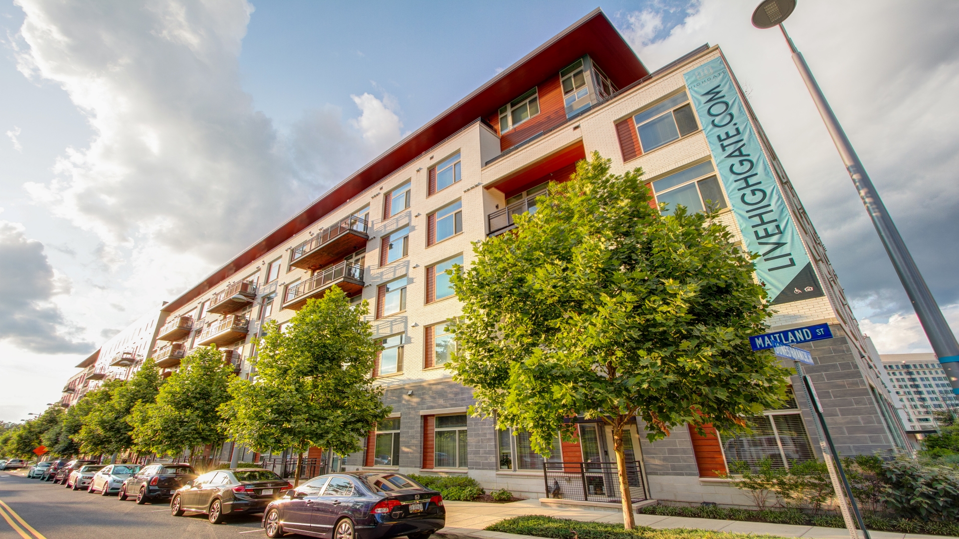 Highgate at the Mile - Apartments in McLean, VA