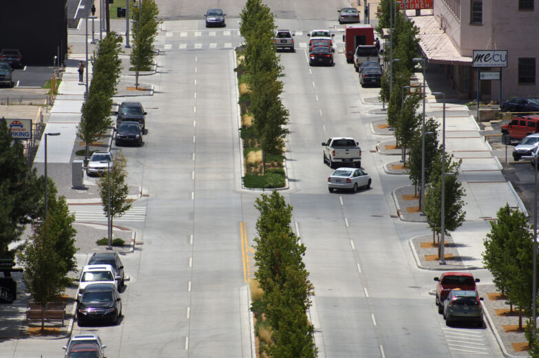 Silva Cells Utilized in Project 180, Transforming Downtown Oklahoma