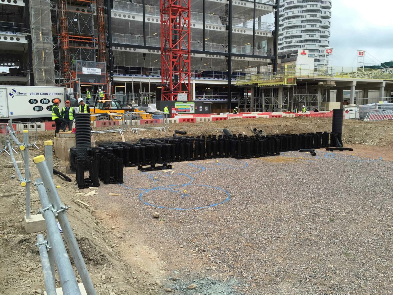 Ruskin Square Green Space Spurs District Growth | Case Study | DeepRoot