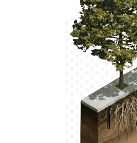 Root Barrier Products and Tree Root Barriers | DeepRoot